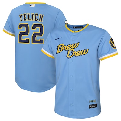 Milwaukee Brewers Kids Jerseys 2025-12-05-005